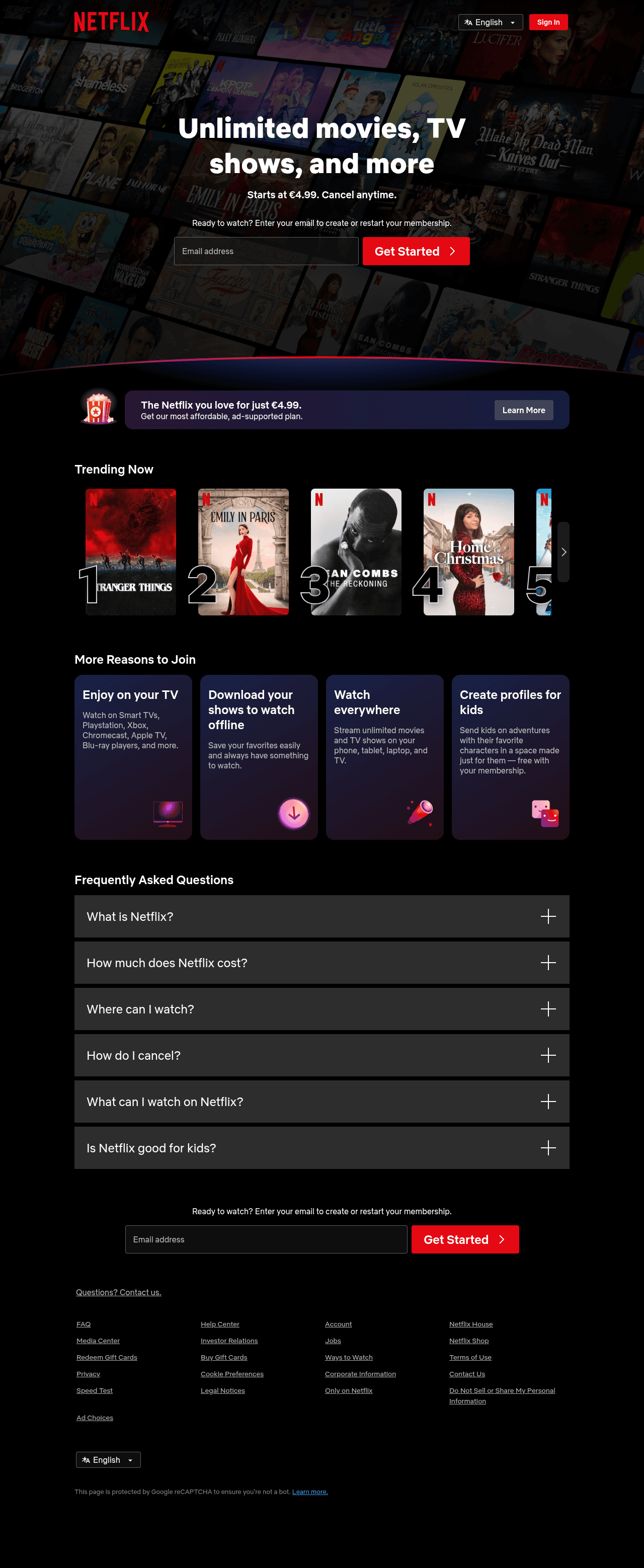 Full page screenshot