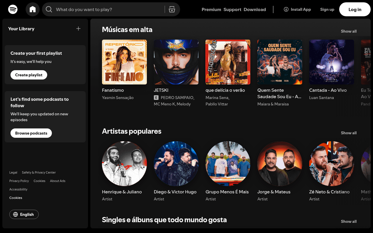 Screenshot from Brazil