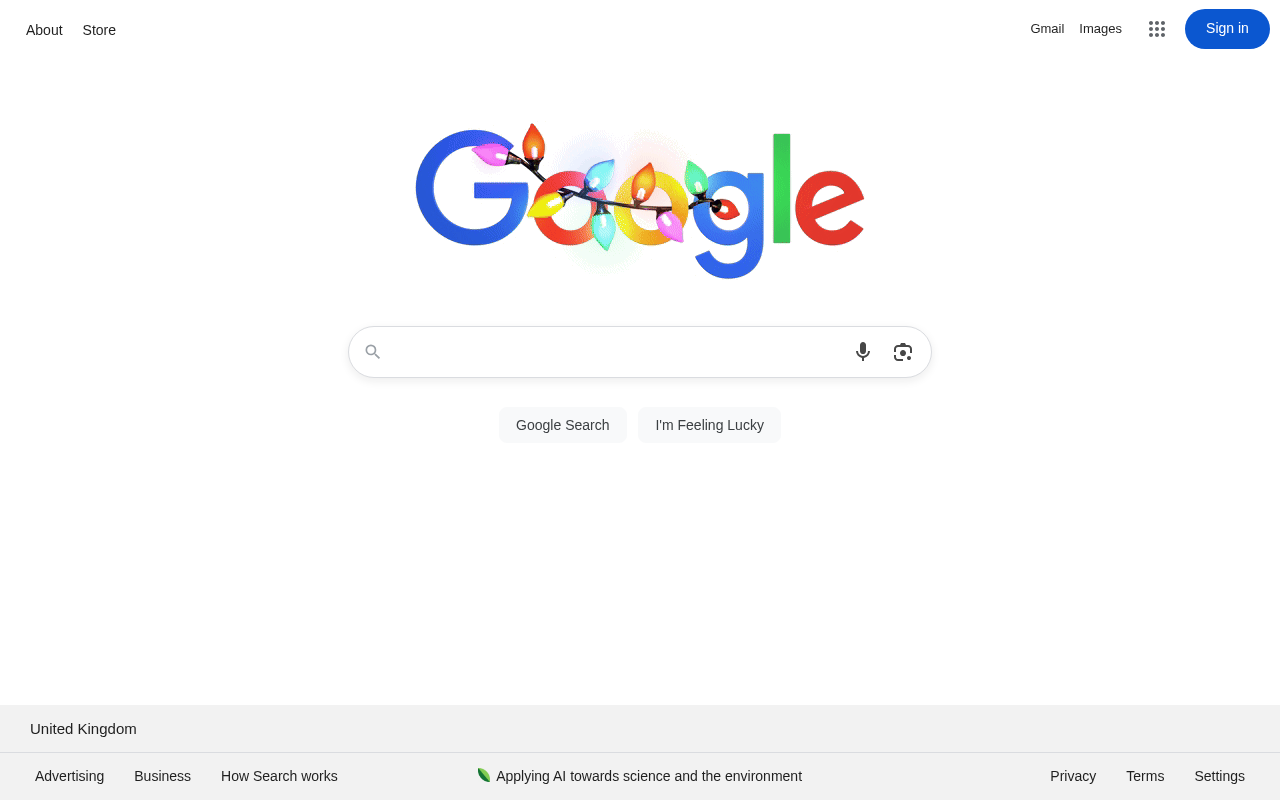 Screenshot with cookie banner blocked