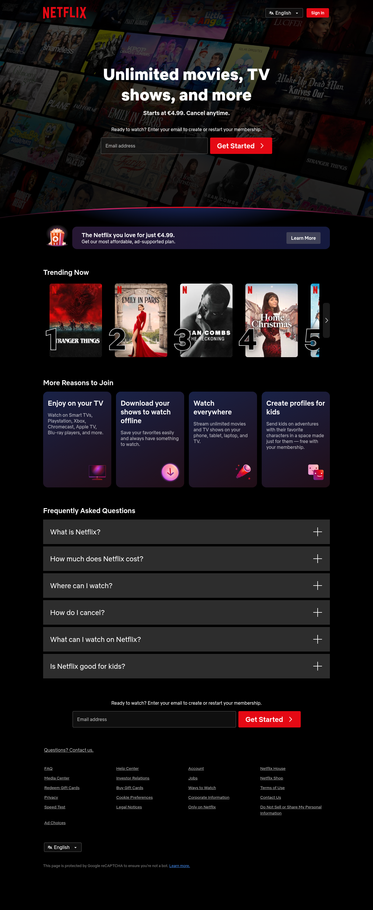 Full page screenshot